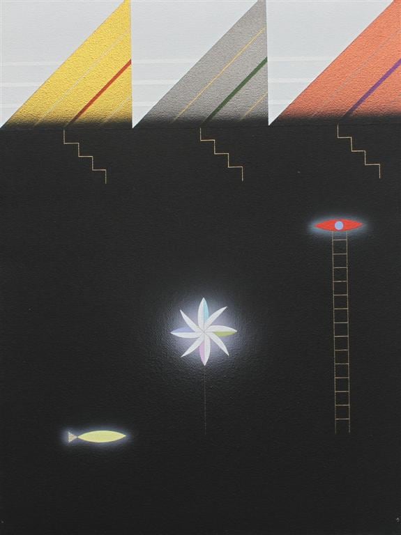 The Fish and The Stair