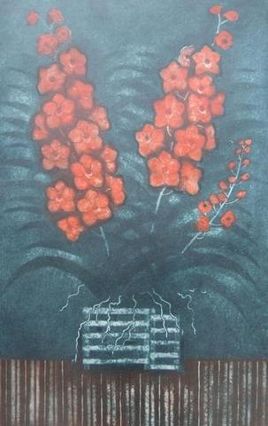 Red Vanda 3/15
