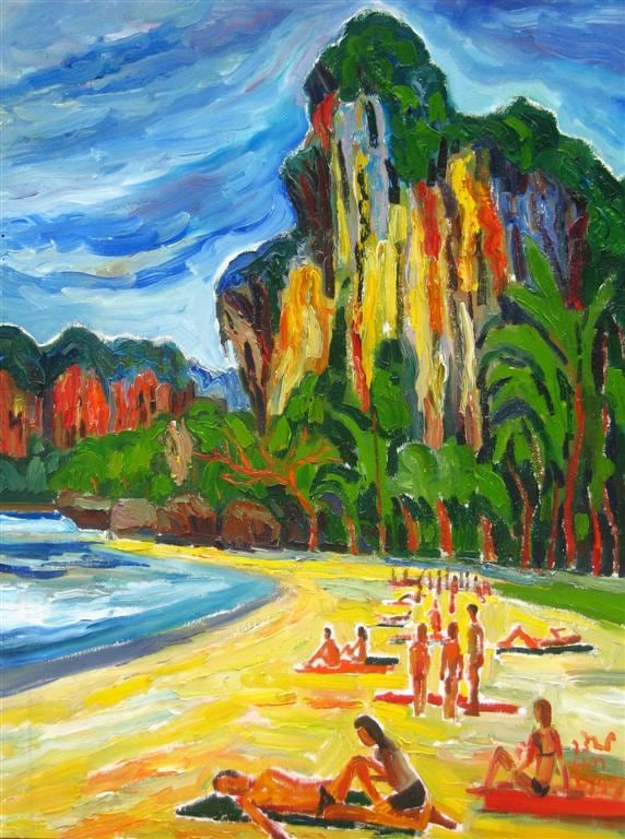 Railay, Krabi