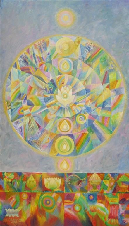 Wheel of Law