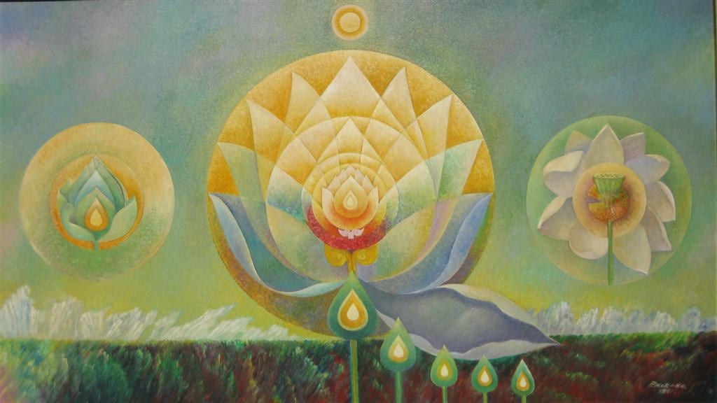 Dharma Lotus