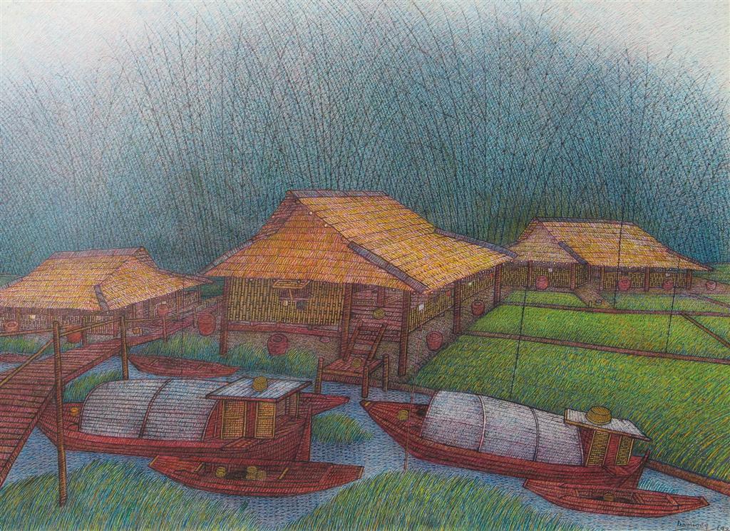 Back to village (1981)