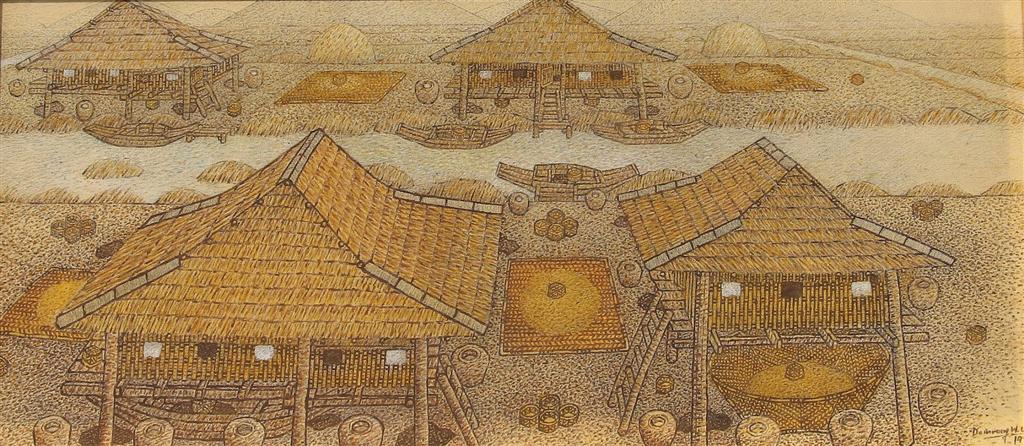 Back to village (1994)