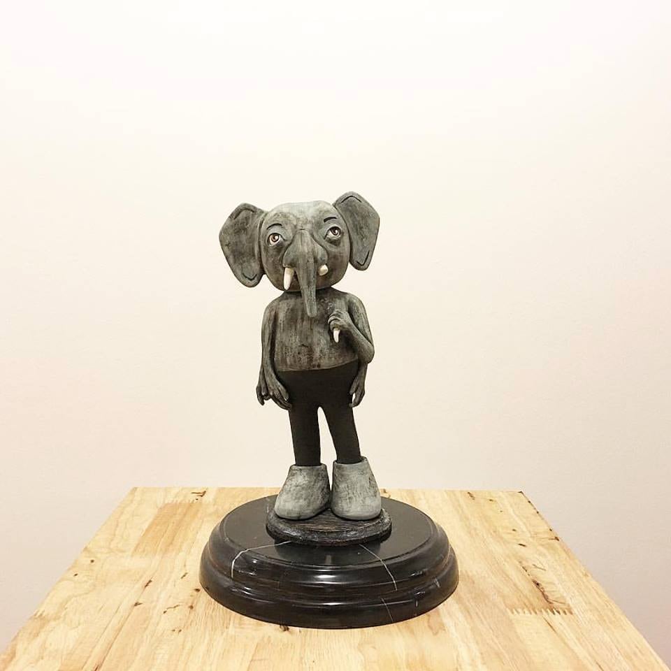 Young Ganesh
