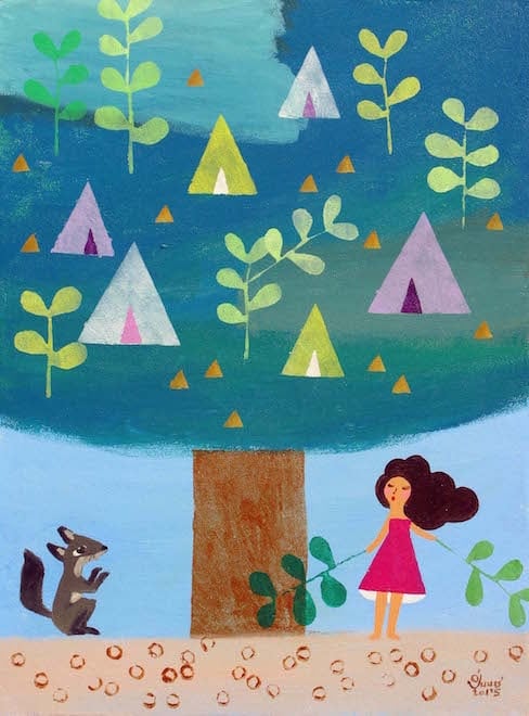 The Tree House