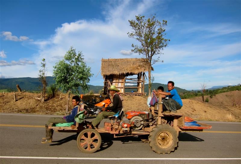 Going Home