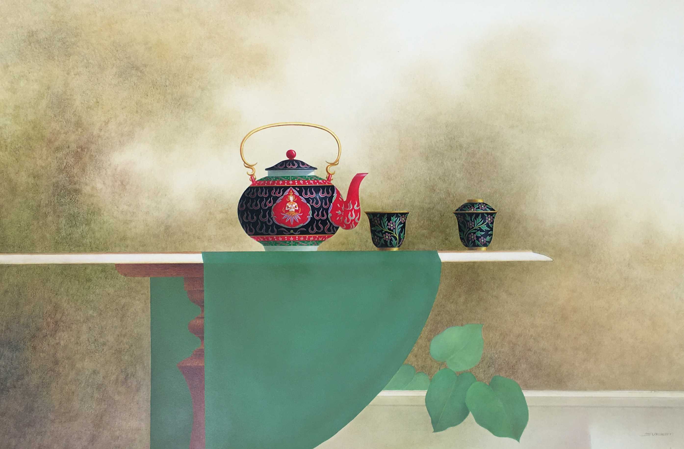 Supot Charoenporn