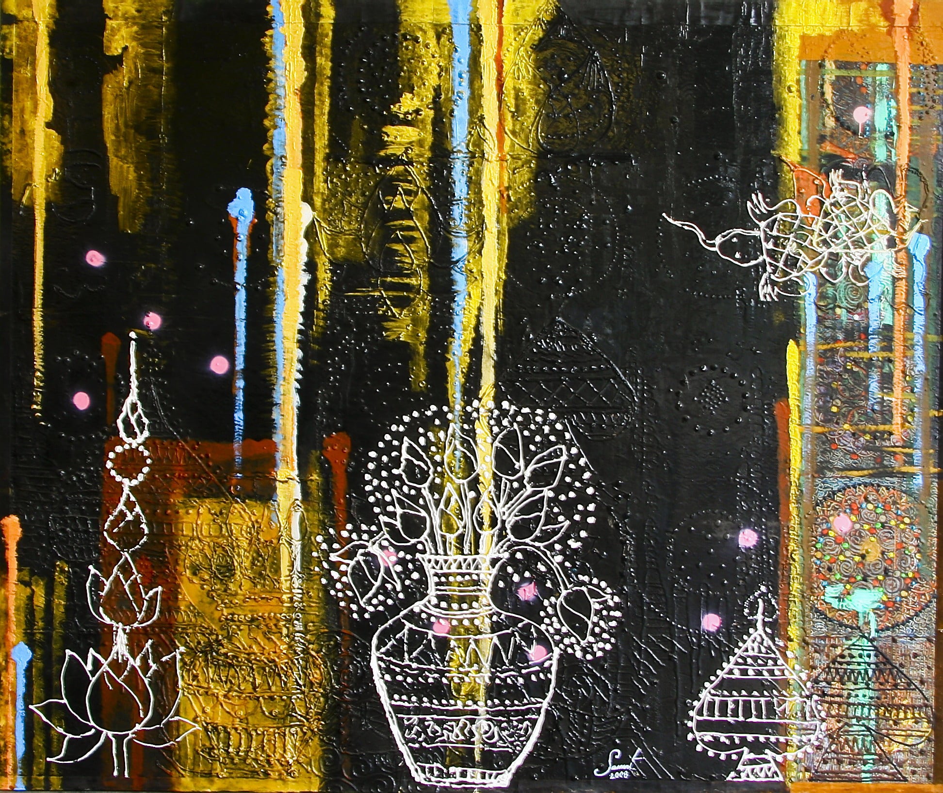 Architecture (Buddhist Faith and Memory)